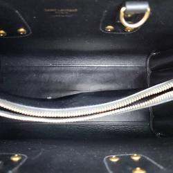 Pre Owned Saint Laurent Paris Small Sac de Jour Tote Bag