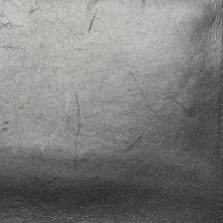 Pre Owned Saint Laurent Black Leather Kate Tassel Clutch