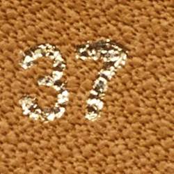 Pre Owned Saint Laurent Brown Suede Fringe Espadrille Lace Up Sneaker Boots Size 37