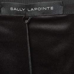 Sally Lapointe Royal Blue Sequin Pencil Skirt M