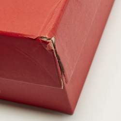 مملوكة مسبقًا حذاء كعب عالي سلافاتوري فيراغامو جلد أسود مقدمة مدببة مقاس 39