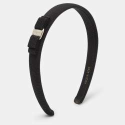 【関税・送料込み】FERRAGAMO HAIR ACCESSORIES Ferragamo Headbands and Hair Accessories for Women | Online