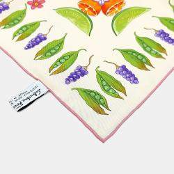 مملوكة مسبقًا وشاح سالفاتوري فيراغامو حرير متعدد الألوان