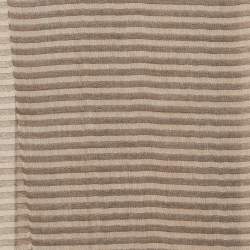 مملوكة مسبقًا وشاح سالفاتوري فيراغامو نقوش زهور حرير وردي