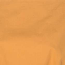 Salvatore Ferragamo Orange Cotton Bateau Neck Back Tie Up Detail Crop Top M