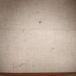 Salvatore Ferragamo Beige/Brown Canvas and Leather Medium The Studio Tote