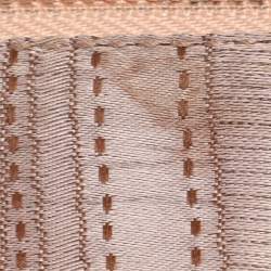 Salvatore Ferragamo Beige Leather Double Gancio Bag