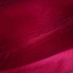 Pre Owned Salvatore Ferragamo Vara Pink Leather Tote