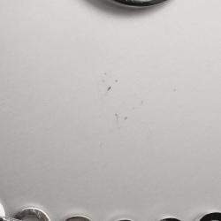 مملوكة مسبقًا حقيبة كتف سالفاتورى فيراغامو جانشيني ألومنيوم فضي