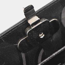 مملوكة مسبقًا حقيبة كتف سالفاتورى فيراغامو جانشيني ألومنيوم فضي