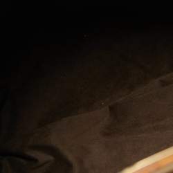 Pre Owned Salvatore Ferragamo Brown Python Satchel