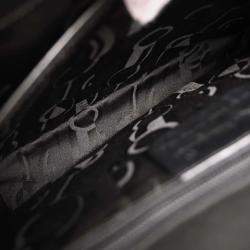 مملوكة مسبقًا Salvatore Ferragamo Black Gancini 2way Handbag