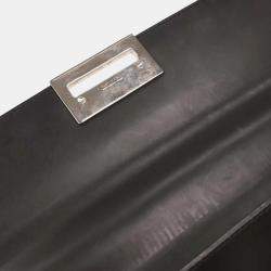 مملوكة مسبقًا Salvatore Ferragamo Black Gancini 2way Handbag