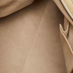 مملوكة مسبقًا حقيبة سالفاتوري فيراغامو جلد أسود كبيرة صوفيا يد علوية