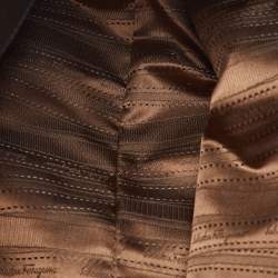 مملوكة مسبقًا Salvatore Ferragamo Brown/Black Leopard Print Calf Hair and Leather Satchel