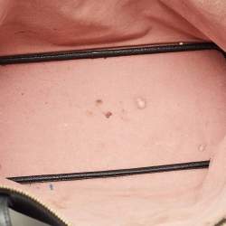 Pre Owned حقيبة يد توتس سالفاتوري فيراغامو جانشيو سيتي جلد أسود