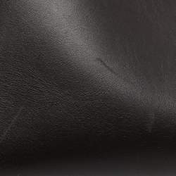 مملوكة مسبقًا حقيبة يد سالفاتوري فيراغامو مارلين جلد كحلية