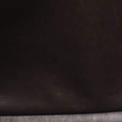 مملوكة مسبقًا حقيبة يد سالفاتوري فيراغامو مارلين جلد كحلية