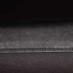 مملوكة مسبقًا حقيبة يد سالفاتوري فيراغامو مارلين جلد كحلية