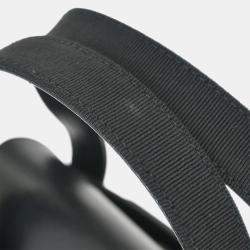 مملوكة مسبقًا Salvatore Ferragamo Black Vara Bow Handbag