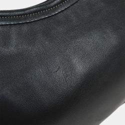 مملوكة مسبقًا Salvatore Ferragamo Black Vara Bow Handbag