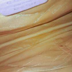 مملوكة مسبقًا حقيبة توت سالفاتوري فيراغامو غانتشيني جلد زهري