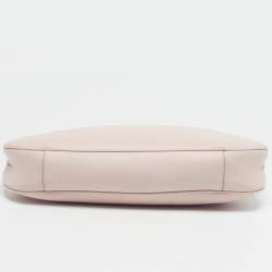 Pre Owned حقيبة هوبو سالفاتوري فيراغامو غانتشيني رومانا جلد سافيانو وردي