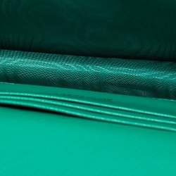 Pre Owned حقيبة سالفاتوري  فيراغامو فارا بوه حزام قابلة للتحويل جلد أخضر