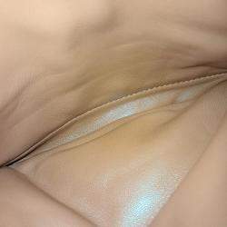 Pre Owned Salvatore Ferragamo Red Leather Viva shoulder bag