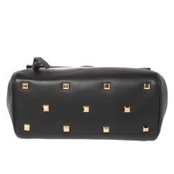 مملوكة مسبقًا Salvatore Ferragamo Leather Studio Tote