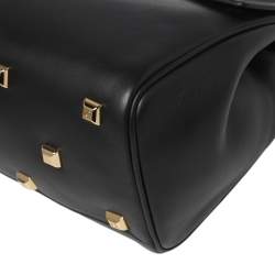 مملوكة مسبقًا Salvatore Ferragamo Leather Studio Tote