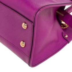 مملوكة مسبقًا حقيبة يد توتس سالفاتوري فيراغامو جلد ماغيتنا بسلس ل