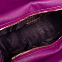 مملوكة مسبقًا حقيبة يد توتس سالفاتوري فيراغامو جلد ماغيتنا بسلسل