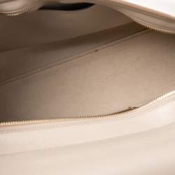 مملوكة مسبقًا حقيبة سالفاتوري فيراغامو صوفيا جلد ثلاثي اللون كبيرة بيد علوية