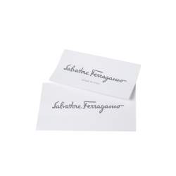 Pre Owned Salvatore Ferragamo Pink Leather and Patent Leather Betulla Tote