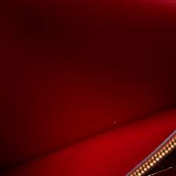 مملوكة مسبقًا Salvatore Ferragamo Purple Leather Gancio Lock Top Handle Bag