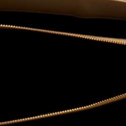 Pre Owned Salvatore Ferragamo Beige Leather Tote