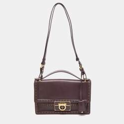 Salvatore ferragamo outlet aileen bag