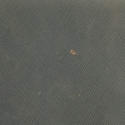 Pre Owned Salvatore Ferragamo Grey Leather Gancini Icona Continental Wallet