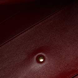 Pre Owned Salvatore Ferragamo Tan Leather Mara Tote