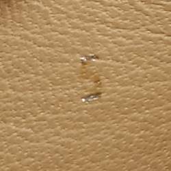 Pre Owned Salvatore Ferragamo Black Patent Leather Bow Ballet Flats Size 35.5