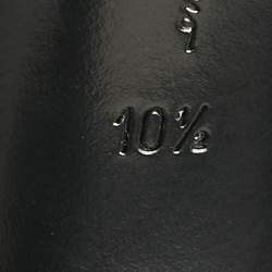 Pre Owned Salvatore Ferragamo Beige Canvas Jessoe X5 Slingback Pumps Size 41