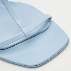 Pre Owned صندل سالفاتوري فيراغامو بيج جلد إيلينا X5 مقاس 38