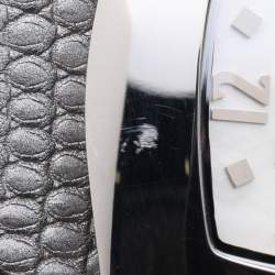 مملوكة مسبقًا ساعة يد نسائية سالفاتوري فيراغامو فارا صدف أم ستانلس ستيل 30 مم