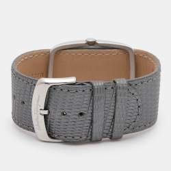 مملوكة مسبقًا ساعة يد نسائية سالفاتوري فيراغامو فارا صدف أم ستانلس ستيل 30 مم