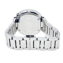 مملوكة مسبقًا ساعة يد نسائية سالفاتوري فيراغامو غانسينو سباركلينغ F64 ستانلس ستيل سوداء 36مم