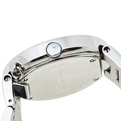 مملوكة مسبقًا ساعة يد نسائية سالفاتوري فيراغامو غانسينو سباركلينغ F64 ستانلس ستيل سوداء 36مم