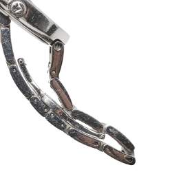 مملوكة مسبقًا ساعة يد نسائية سالفاتوري فيراغامو غانسينو سباركلينغ F64 ستانلس ستيل سوداء 36مم