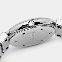 مملوكة مسبقًا ساعة يد نسائية سالفاتوري فيراغامو غانتشينو FG3060014  ستانلس ستيل لونين صدف  39 مم