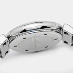 مملوكة مسبقًا ساعة يد نسائية سالفاتوري فيراغامو غانتشينو FG3060014  ستانلس ستيل لونين صدف  39 مم